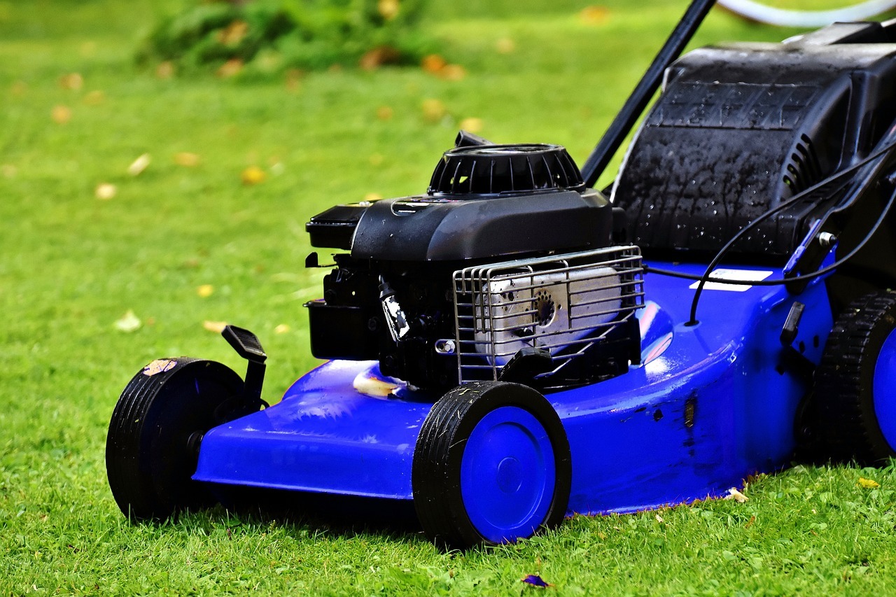 Same-Day Lawn Mowing Denver