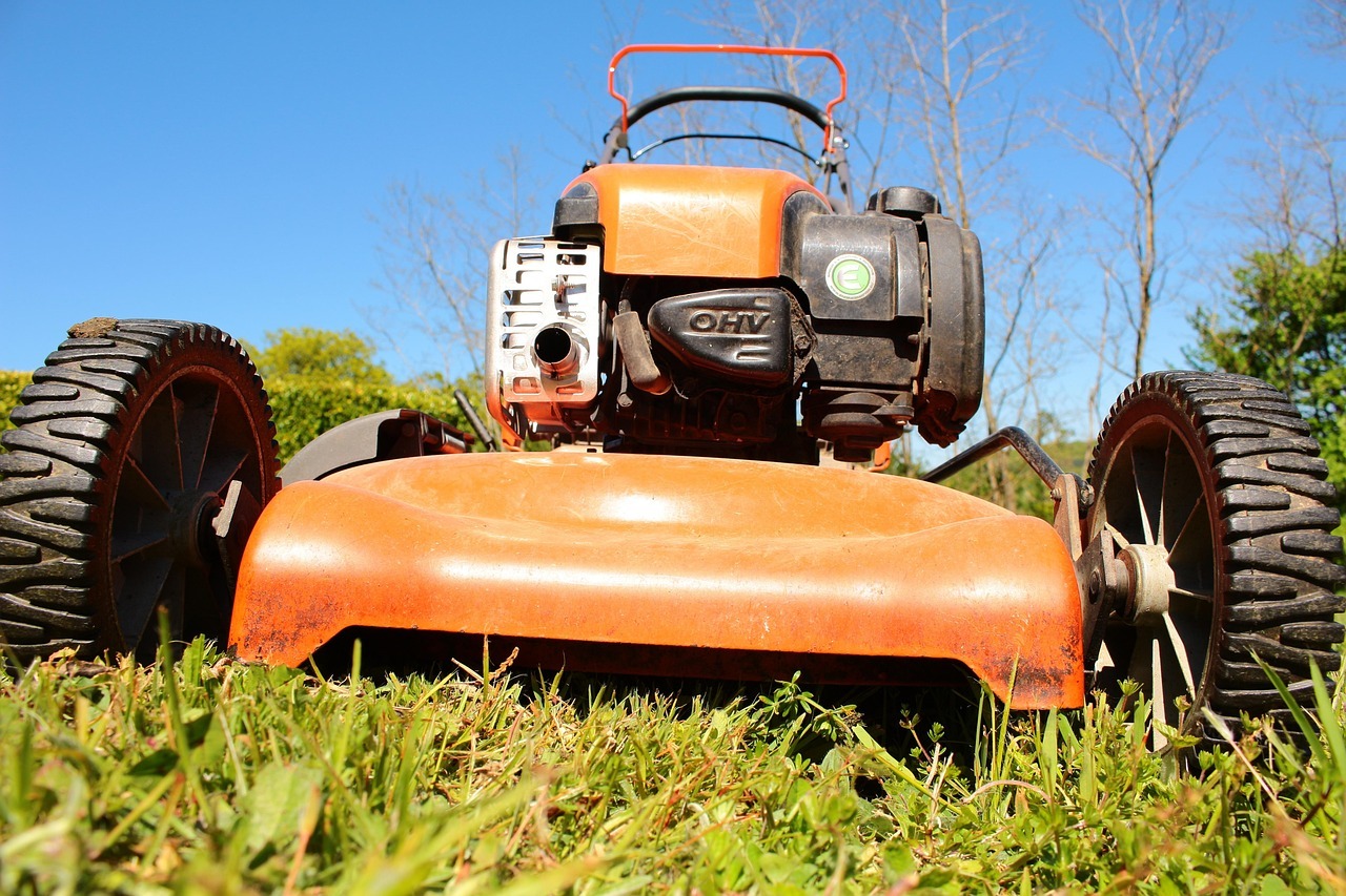 Denver Residential Lawn Mowing