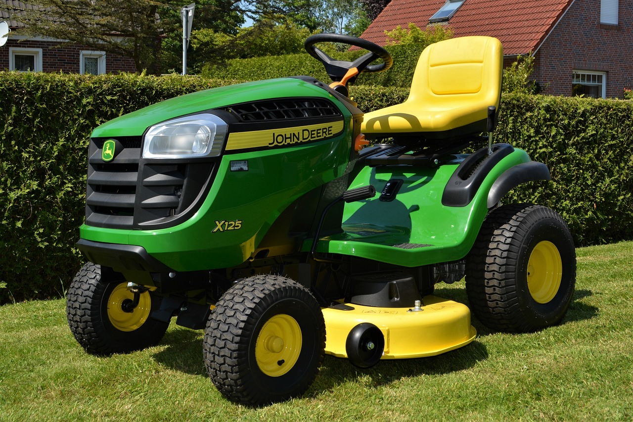 Denver Residential Lawn Mowing